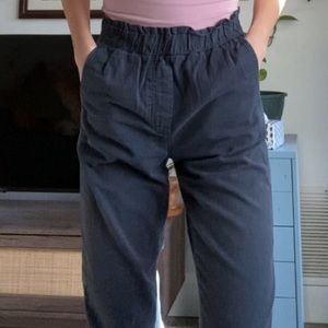 Gap Cotton Trousers